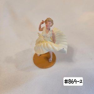 Corgi Die Cast Marilyn Monroe Figurine
